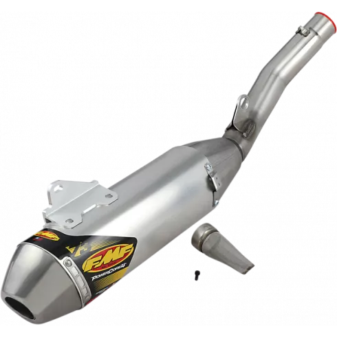 Εξάτμιση μηχανής FMF MUFFLER P-CORE 4HEX Εξάτμιση μηχανής FMF MUFFLER P-CORE 4HEX