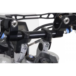 Αποστάτες τιμονιού μοτοσυκλέτας SW-MOTECH BAR BACK VARIO 28mm B \ Αποστάτες τιμονιού μοτοσυκλέτας SW-MOTECH BAR BACK VARIO 28mm B \