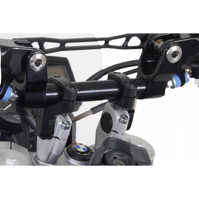 Αποστάτες τιμονιού μοτοσυκλέτας SW-MOTECH BAR BACK VARIO 28mm B \