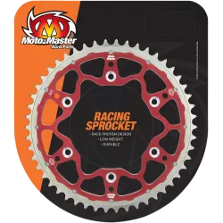 Γρανάζι κίνησης πίσω MOTO-MASTER REAR SPROCKET 520. 50T RD Γρανάζι κίνησης πίσω MOTO-MASTER REAR SPROCKET 520. 50T RD
