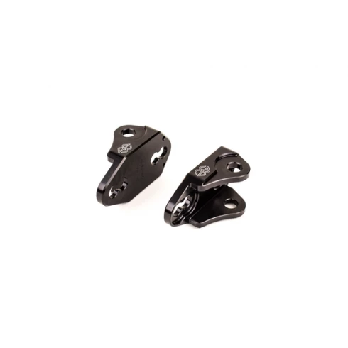 Αντάπτορας GILLES ADAPTOR PLATE KIT BK Αντάπτορας GILLES ADAPTOR PLATE KIT BK