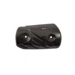 Προστατευτικό θερμοκρασίας εξάτμισης AKRAPOVIC CF ZZR1400 LE