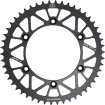 Γρανάζι πίσω κίνησης JT Sprockets JTA822.50 BLACK thumb