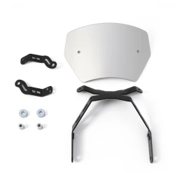 Ζελατίνα μοτοσυκλέτας SW-MOTECH για BONNEVILLE 1200 T120 ABS Ζελατίνα μοτοσυκλέτας SW-MOTECH για BONNEVILLE 1200 T120 ABS