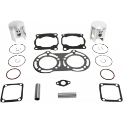 Πιστόνι μοτοσυκλέτας WISECO W/GASK για ETS YFZ 350 04-06