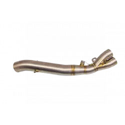 Λαιμός εξάτμισης μοτοσυκλέτας AKRAPOVIC SS HAYABUSA Λαιμός εξάτμισης μοτοσυκλέτας AKRAPOVIC SS HAYABUSA