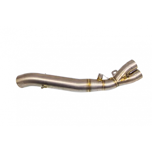 Λαιμός εξάτμισης μοτοσυκλέτας AKRAPOVIC SS MP3 400 Λαιμός εξάτμισης μοτοσυκλέτας AKRAPOVIC SS MP3 400