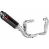 Ολόκληρο σύστημα εξάτμισης AKRAPOVIC EVO TI/CF RSV4 15