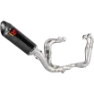 Ολόκληρο σύστημα εξάτμισης AKRAPOVIC EVO TI/CF RSV4 15 Ολόκληρο σύστημα εξάτμισης AKRAPOVIC EVO TI/CF RSV4 15 thumb