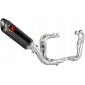 Ολόκληρο σύστημα εξάτμισης AKRAPOVIC EVO TI/CF YZF-R1 thumb
