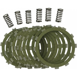 Δίσκοι συμπλέκτη και ελατήρια EBC SRC079 Δίσκοι συμπλέκτη και ελατήρια EBC SRC079