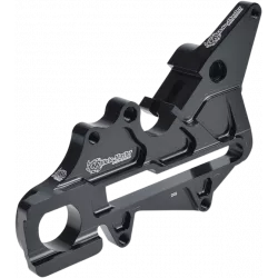 Αντάπτορας δαγκάνας φρένων MOTO-MASTER BRAKE ADAPTER 220 mm BLK