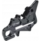 Αντάπτορας δαγκάνας φρένων MOTO-MASTER BRAKE ADAPTER 220 mm BLK thumb