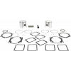 Σετ πιστόνια μοτοσυκλέτας WISECO PISTON KIT YAM XLV 1990