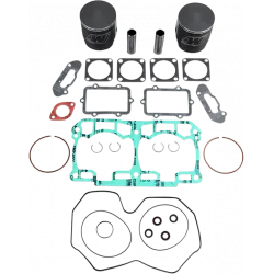 Πιστόνι μοτοσυκλέτας WISECO PISTON KIT SKI DOO GSX 600 SDI Πιστόνι μοτοσυκλέτας WISECO PISTON KIT SKI DOO GSX 600 SDI
