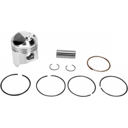 Πιστόνι μοτοσυκλέτας WISECO PISTON KIT Z50R