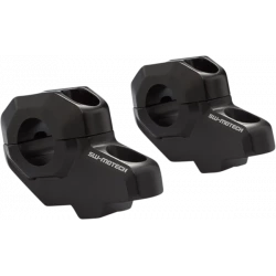 Αποστάτες τιμονιού μοτοσυκλέτας SW-MOTECH για DR 650 S Αποστάτες τιμονιού μοτοσυκλέτας SW-MOTECH για DR 650 S