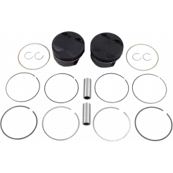 Πιστόνια μοτοσυκλέτας WISECO MILWAUKEE8 114CI