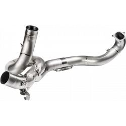 Λαιμός εξάτμισης μοτοσυκλέτας AKRAPOVIC EVO MULTISTRADA Λαιμός εξάτμισης μοτοσυκλέτας AKRAPOVIC EVO MULTISTRADA