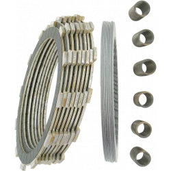 Δίσκοι συμπλέκτη και ελατήρια EBC DRCF254