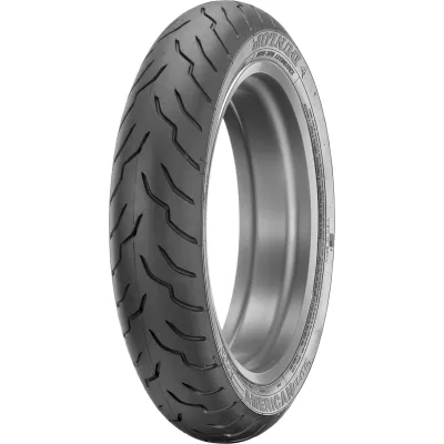 Μπροστινό λάστιχο μοτοσυκλέτας DUNLOP ELITE4 130/70-18 63H TL