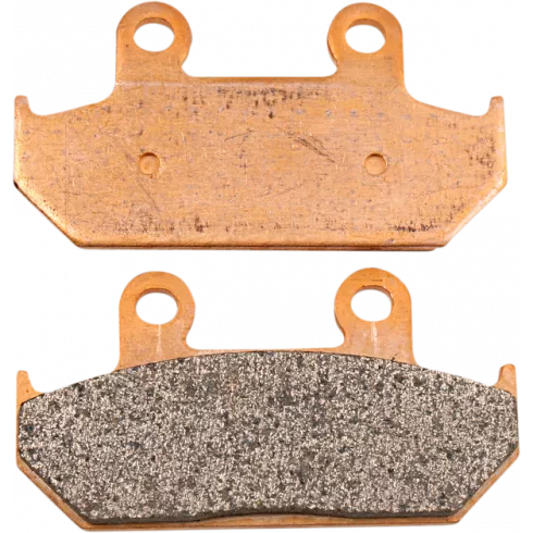 Τακάκια μοτοσυκλέτας EBC SINTERED HH FA124HH Τακάκια μοτοσυκλέτας EBC SINTERED HH FA124HH