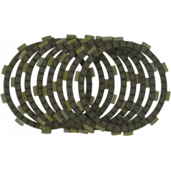 Δίσκοι συμπλέκτη EBC CK4505 Δίσκοι συμπλέκτη EBC CK4505