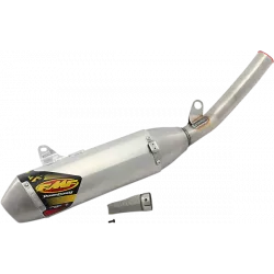 Εξάτμιση μηχανής FMF MUFFLER PCORE 4 HEX Εξάτμιση μηχανής FMF MUFFLER PCORE 4 HEX