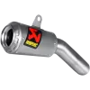 Τελικό εξάτμισης μοτοσυκλέτας AKRAPOVIC SS YZFR3