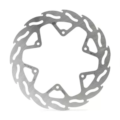 Σετ δισκόπλακα και τακάκια MOTO-MASTER BRAKE KIT FIX 240 mm