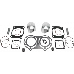 Πιστόνι μοτοσυκλέτας κιτ WISECO PISTON KIT W/GASKETS YFZ 350 06