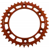 Γρανάζι πίσω κίνησης JT Sprockets JTA897.38 ORANGE