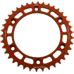 Γρανάζι πίσω κίνησης JT Sprockets JTA897.38 ORANGE thumb