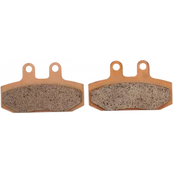 Τακάκια μοτοσυκλέτας EBC SINTERED HH FA256HH Τακάκια μοτοσυκλέτας EBC SINTERED HH FA256HH