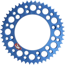 Γρανάζι πίσω κίνησης RENTHAL SPROCK R 428 48T BL UL SC Γρανάζι πίσω κίνησης RENTHAL SPROCK R 428 48T BL UL SC