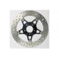 Δισκόπλακα μοτοσυκλέτας εμπρός EBC FLT FSD SERIES BK FSD003BLK thumb