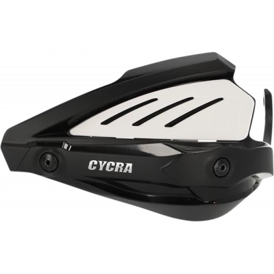 Προστατευτικές χούφτες μηχανής CYCRA VOYAGER R1250GS BLACK/WHITE
