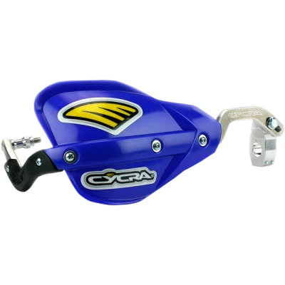 Προστατευτικές χούφτες μηχανής CYCRA CRM RP1 1/8 BLUE