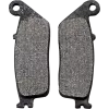 Τακάκια φρένων MOTO-MASTER BRAKE PAD CERAMIC TRIUMPH TRIDENT 660 ABS 23