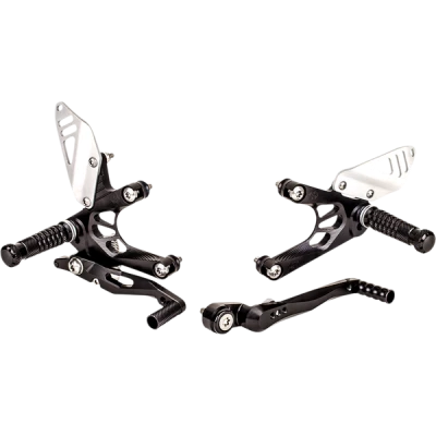 Σετ μαρσπιέ GILLES REARSET FACTOR-X BK CB 650 F