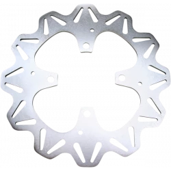 Δισκόπλακα μοτοσυκλέτας πίσω EBC FIX VEE WAVE RE VR695