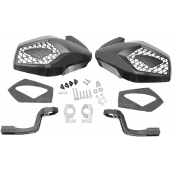 Προστατευτικές χούφτες μηχανής CYCRA M-4 BLACK