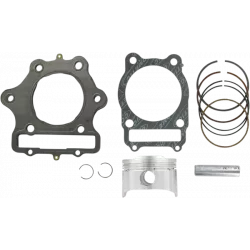 Πιστόνι μοτοσυκλέτας WISECO για ATC/TRX350 85-86 Πιστόνι μοτοσυκλέτας WISECO για ATC/TRX350 85-86