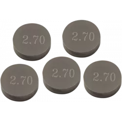 Καπελότα ρύθμισης βαλβίδων ProX 9.48 mm X 2.70 mm Καπελότα ρύθμισης βαλβίδων ProX 9.48 mm X 2.70 mm