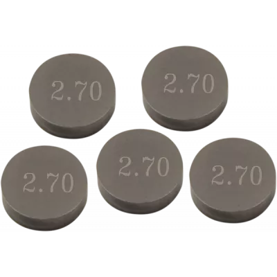 Καπελότα ρύθμισης βαλβίδων ProX 9.48 mm X 2.70 mm