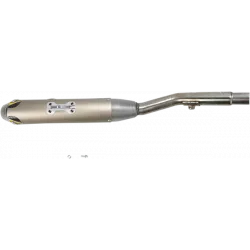 Εξάτμιση μηχανής FMF MUFFLER Q4 SA YZ/WR450