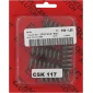 Ελλατήρια συμπλέκτη EBC CSK117 thumb