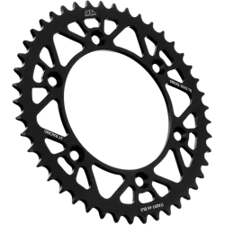 Γρανάζι πίσω κίνησης JT Sprockets JTA897.45 BLACK Γρανάζι πίσω κίνησης JT Sprockets JTA897.45 BLACK