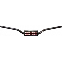 Тιμόνι μοτοσυκλέτας RENTHAL FATBAR 839 BK Тιμόνι μοτοσυκλέτας RENTHAL FATBAR 839 BK