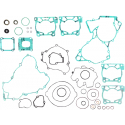 Σετ φλάντζες κινητήρα μοτοσυκλέτας ProX για KTM/HUSQVARNA SX125 16-17 Σετ φλάντζες κινητήρα μοτοσυκλέτας ProX για KTM/HUSQVARNA SX125 16-17
